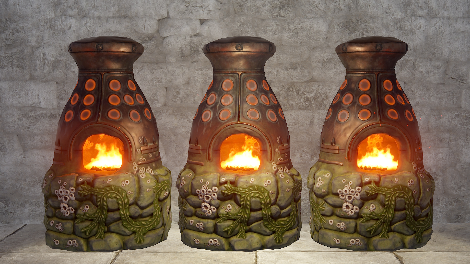 Diving Furnace thumbnail 5