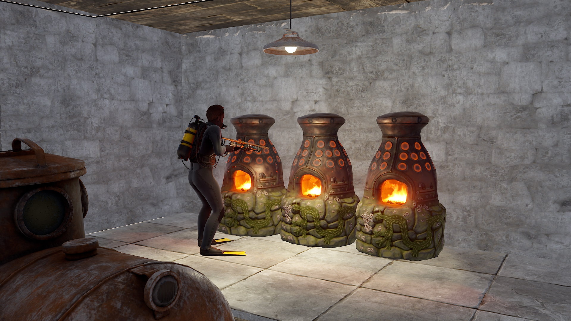 Diving Furnace thumbnail 7
