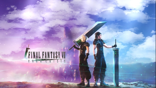 Steam Workshop::Final Fantasy VII Ever Crisis