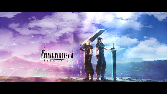Steam Workshop::Final Fantasy VII Ever Crisis