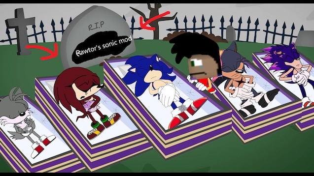 Sonic.EXE: The REBORN Cancelled Windows game - ModDB