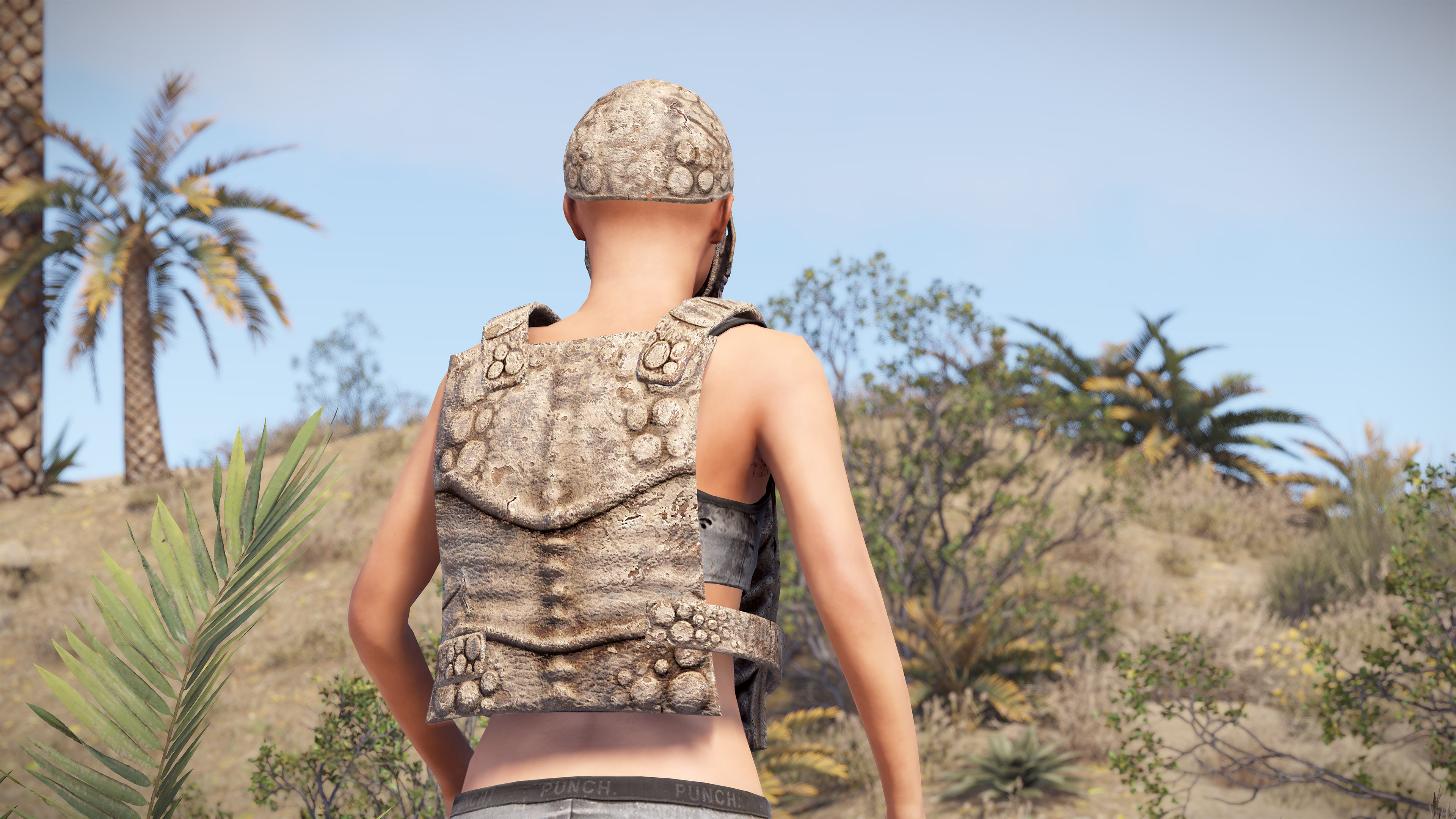 Sand Rhino Facemask thumbnail 7