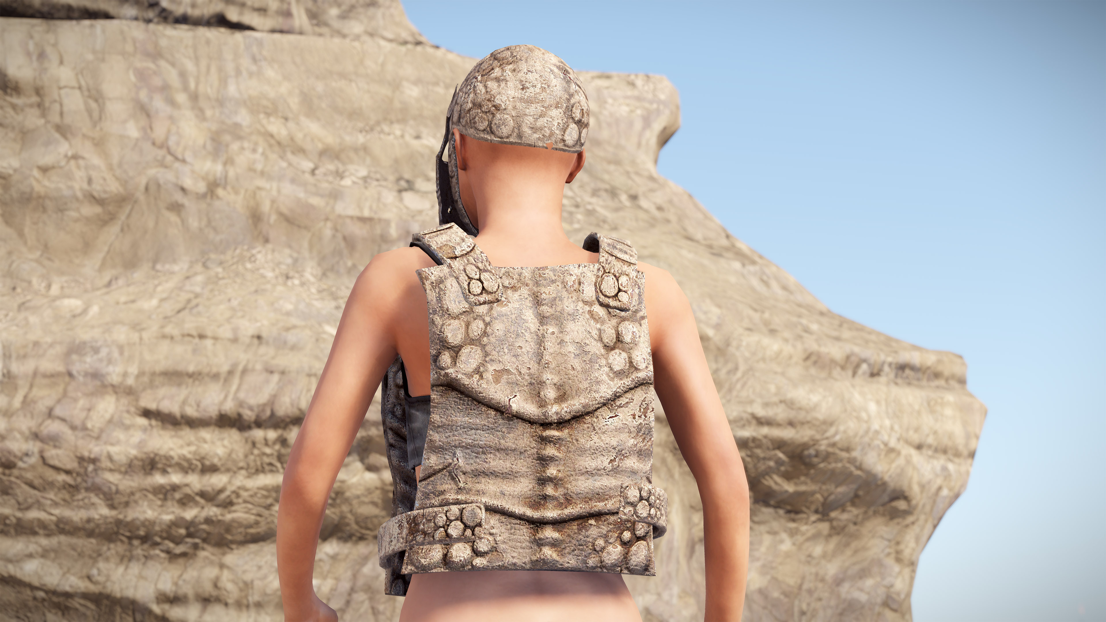 Sand Rhino Facemask thumbnail 4
