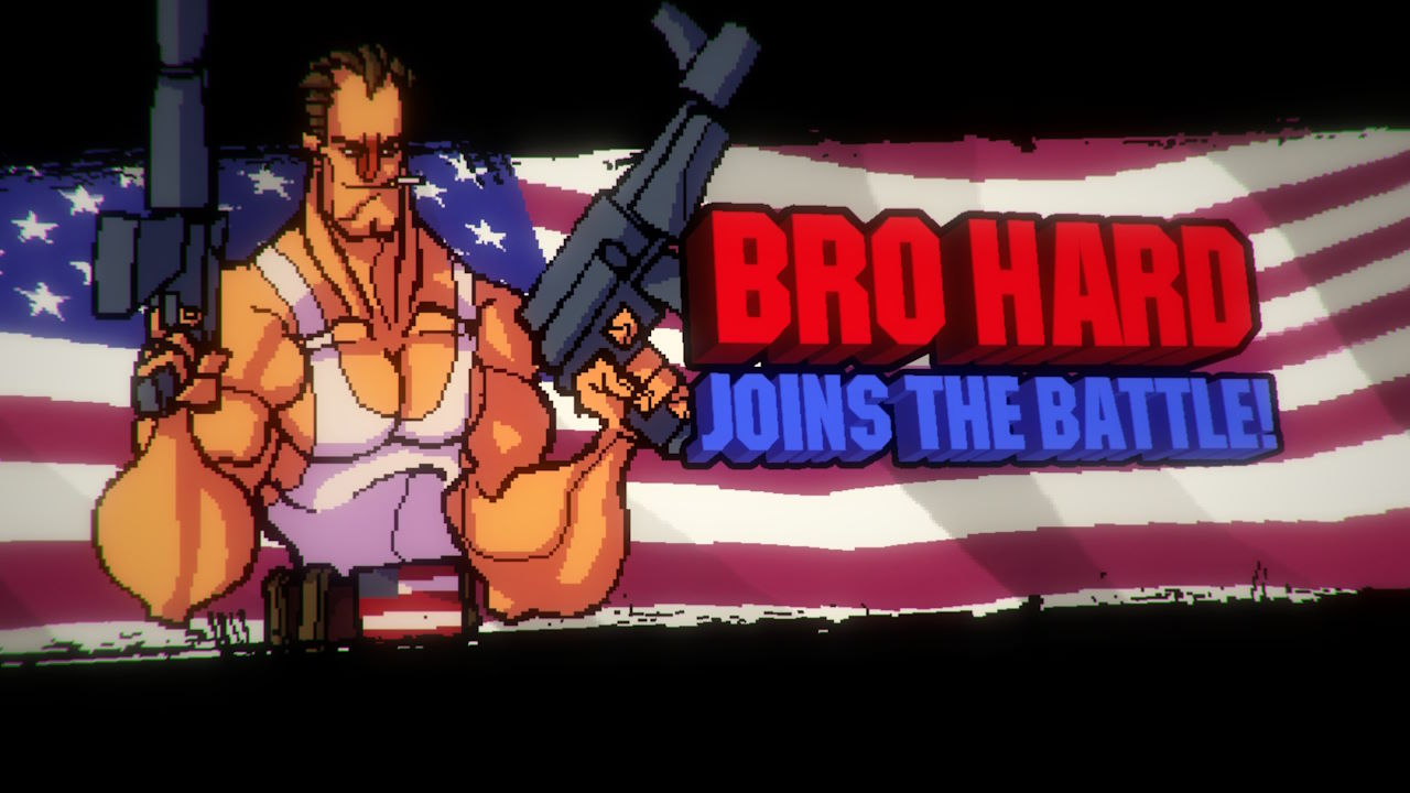 Steam Community :: Guide :: Broforce | Персонажи в игре и из фильмов