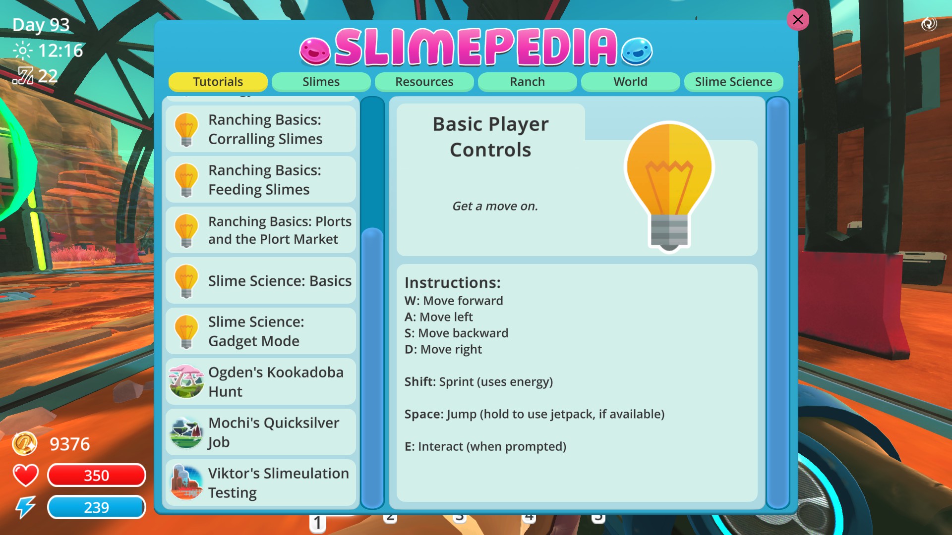 Steam Community :: Guide :: Slime Rancher: 100% Achievement Guide