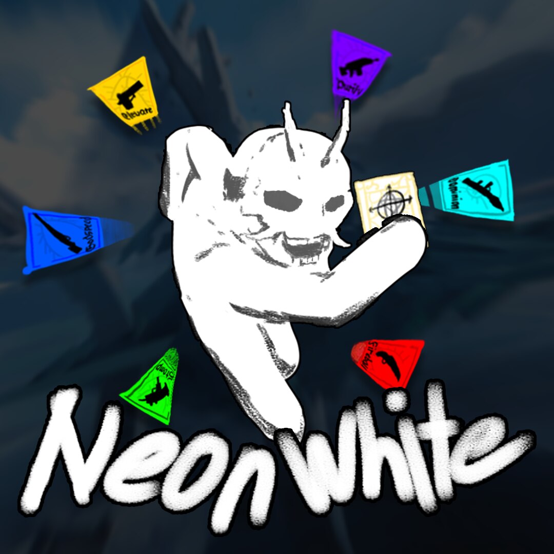 Neon White on Steam