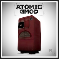 Steam Workshop::[RG] ATOMIC GMOD