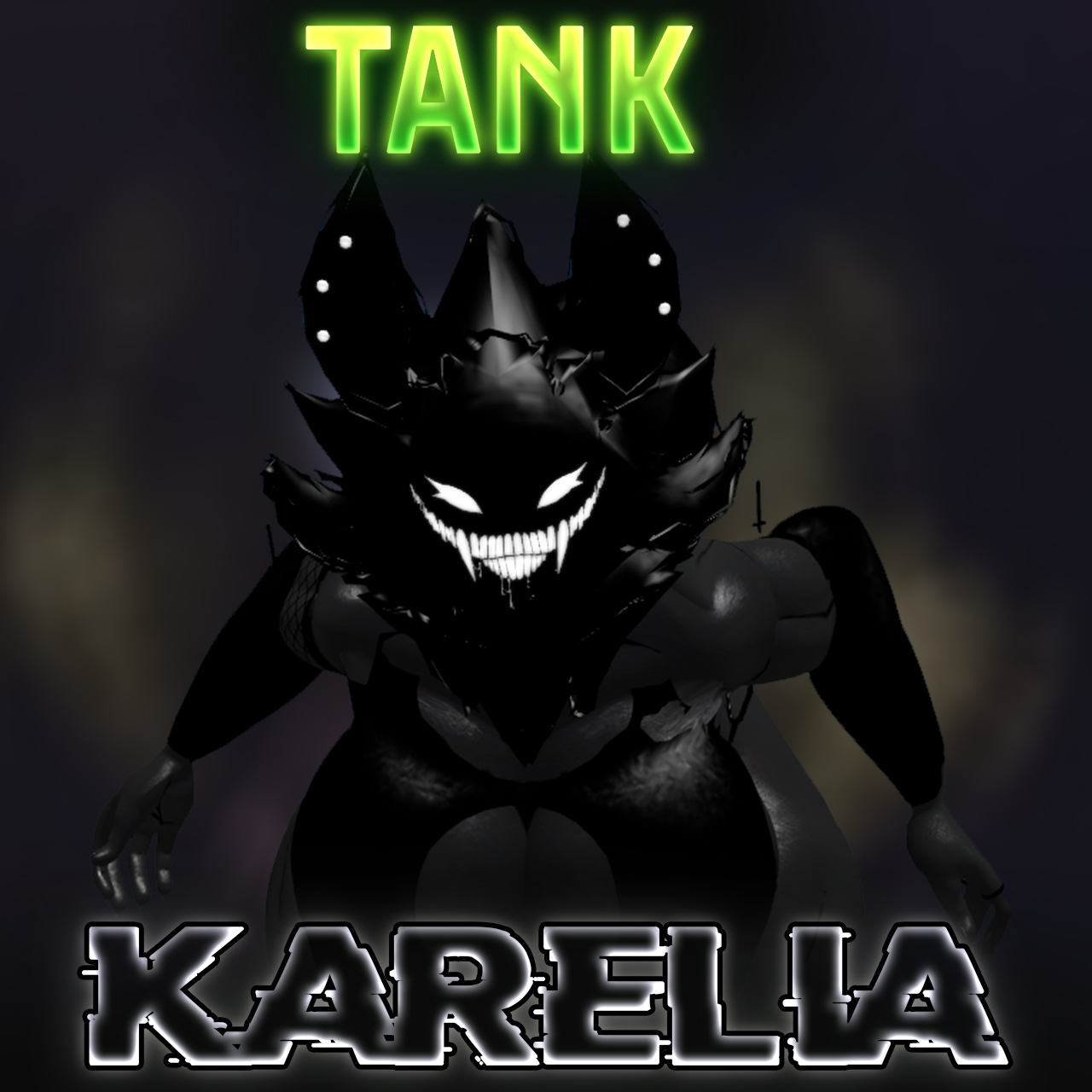 Steam Workshop::[COMM] Karelia the Backroom Smiler
