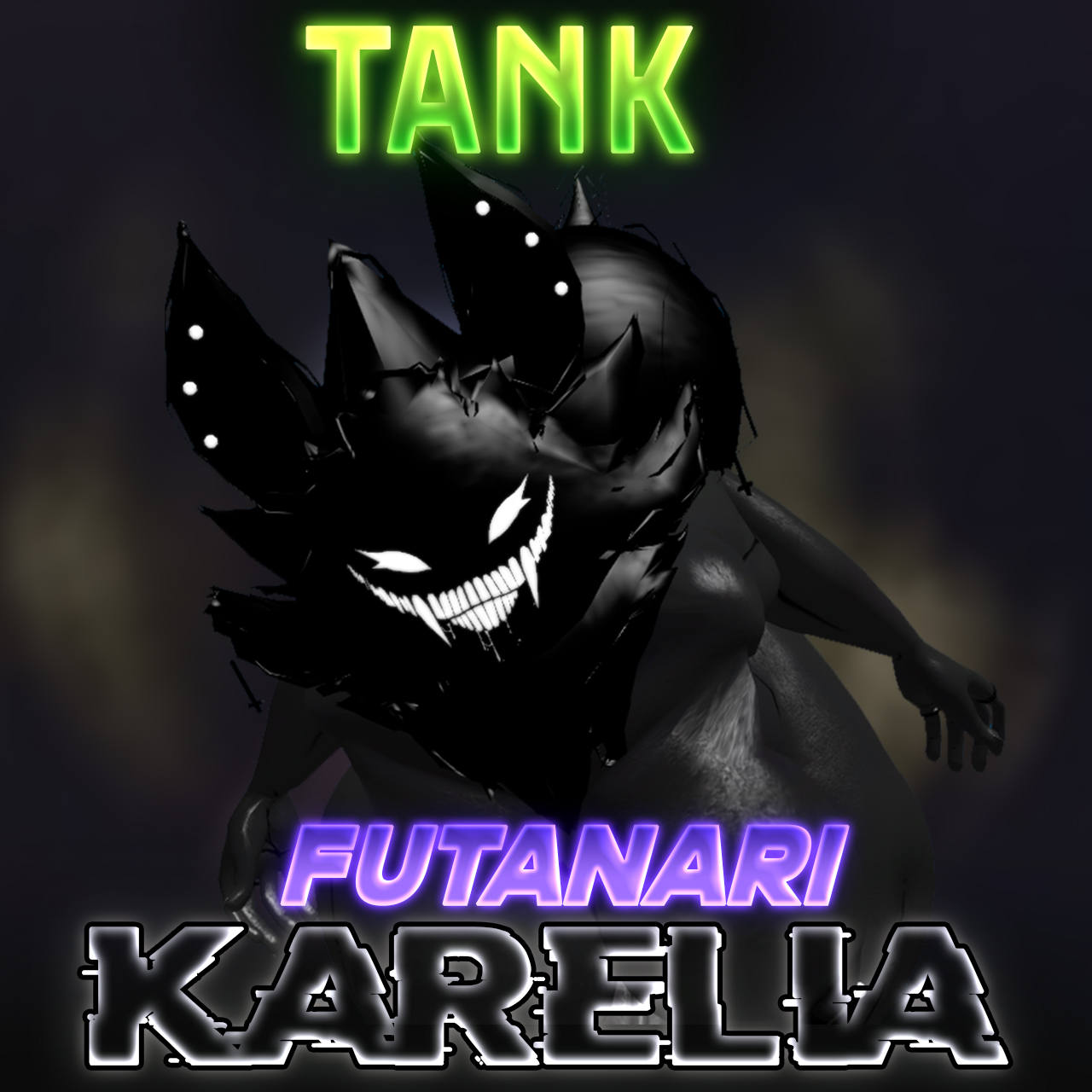 Steam Workshop::[COMM - R18] Futanari Karelia the Backroom Smiler