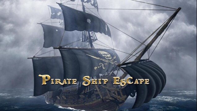 Steam Workshop::Pirate Ship Escape