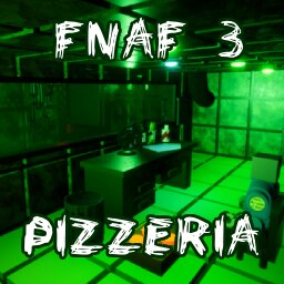 NEW FNAF 3 PIZZERIA!! - Gmod Five Nights At Freddy's 3 Pizzeria