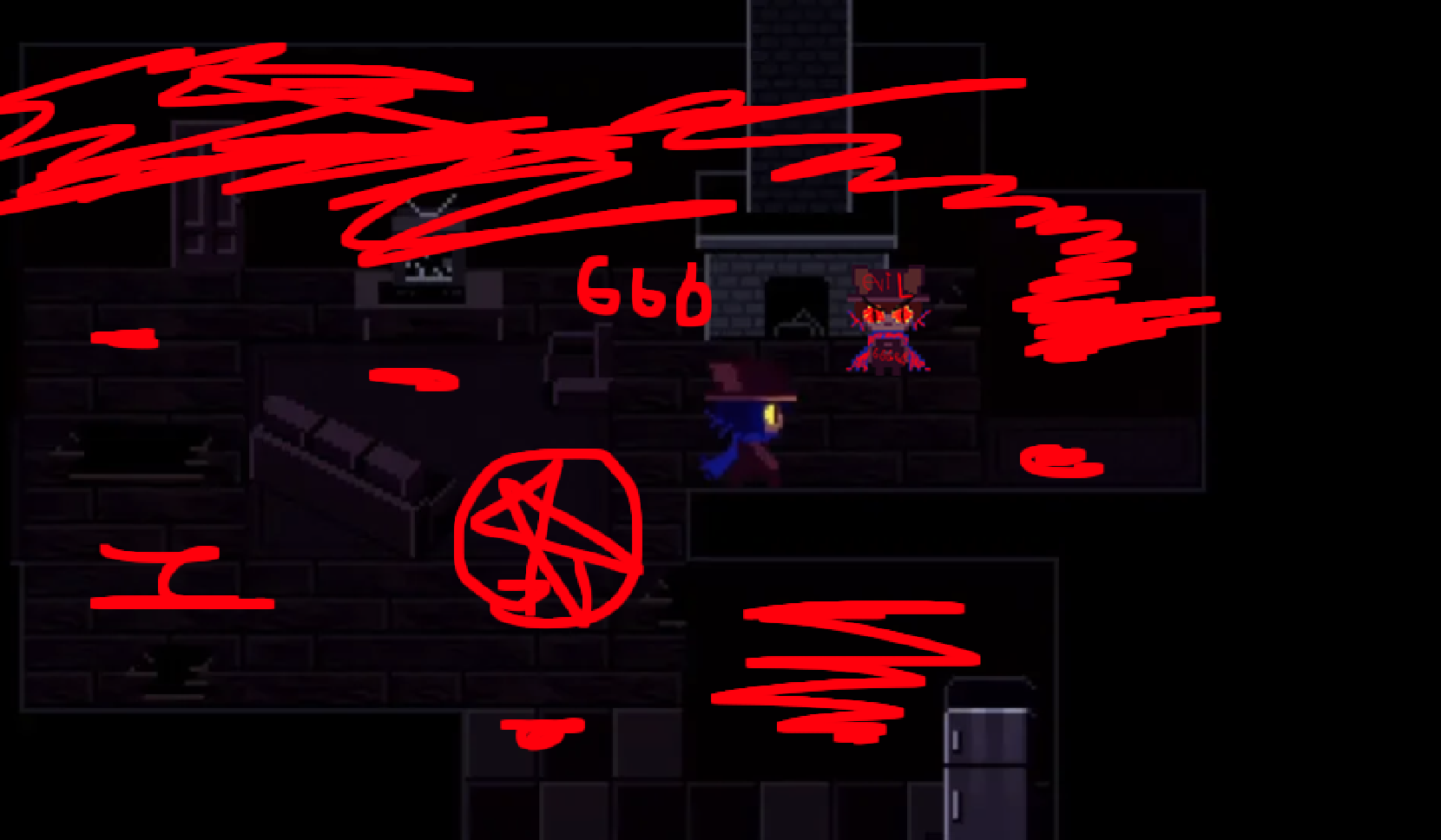 how to find niko666.exe in oneshot (SCARY) image 13