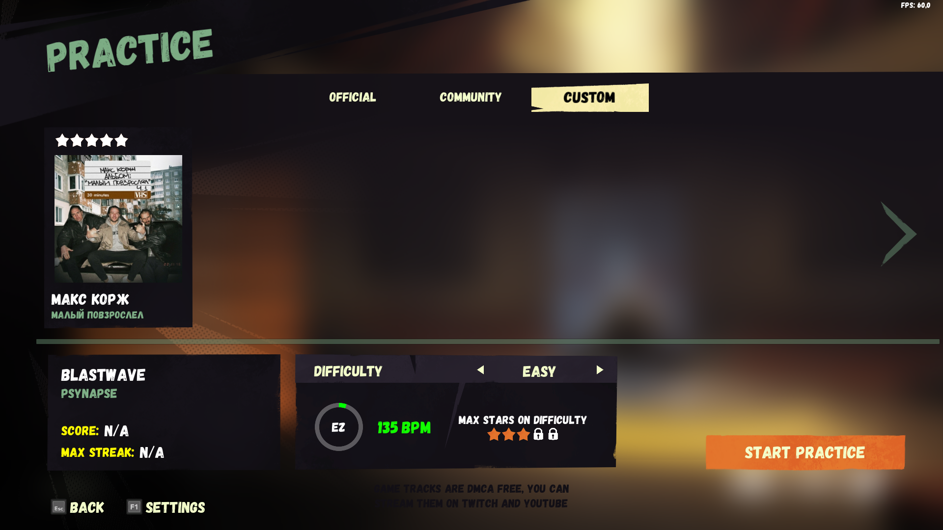 Steam Community :: Guide :: Adding custom tracks for the game. Track ...