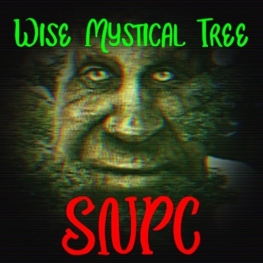 Steam Workshop::wise old mystical tree