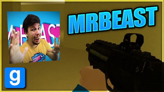 Steam Workshop::MrBeast Meme Sound Gun