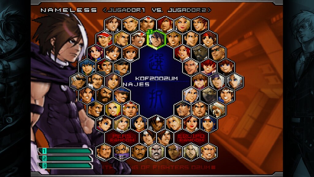 Steam Community :: THE KING OF FIGHTERS 2002 UNLIMITED MATCH