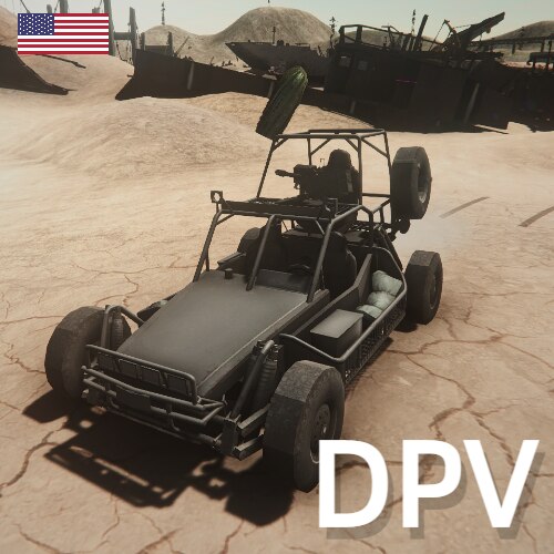 Steam Workshop DPV Buggy