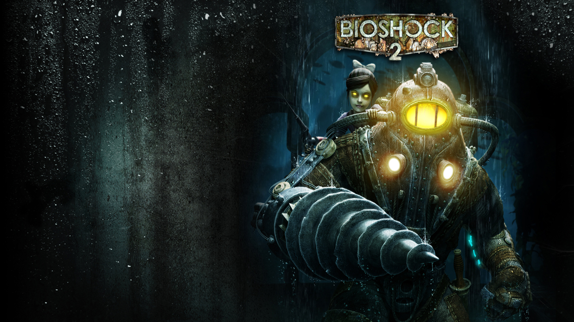 Comunidade Steam :: Guia :: 100% Achievement Guide: Bioshock 2 - Remastered