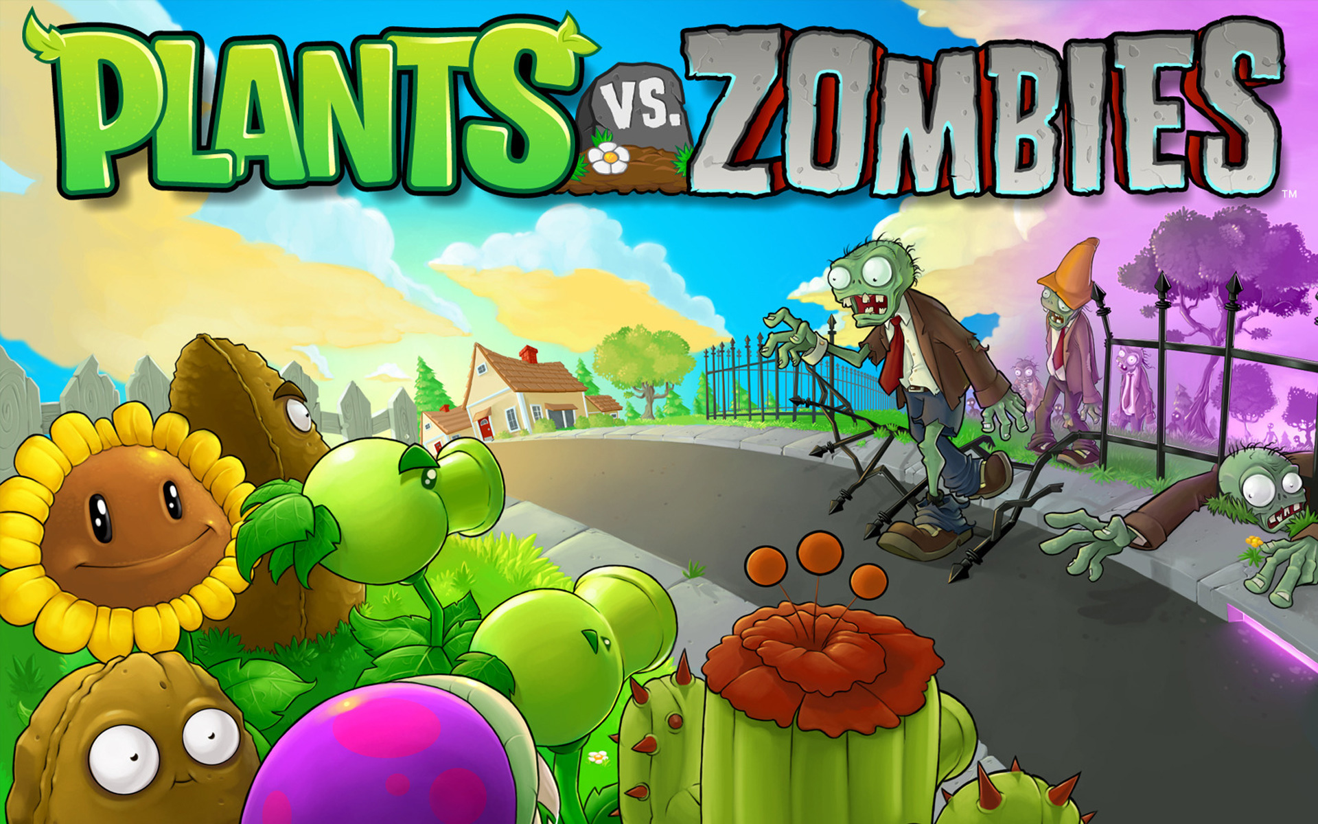 Plants Vs Zombies 2 Online - New Chomper Star Fruit Unlocked Part