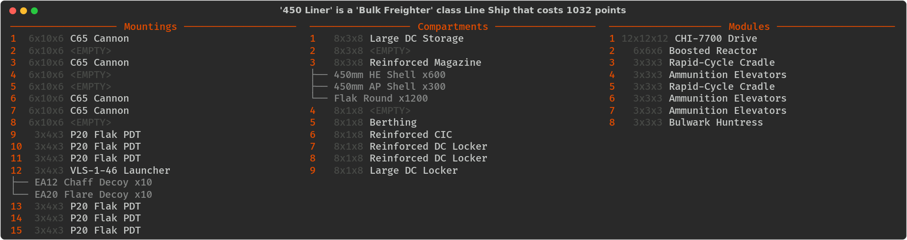 Good Nut's Guide to Bulk Freighters image 7