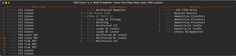 Good Nut's Guide to Bulk Freighters image 15