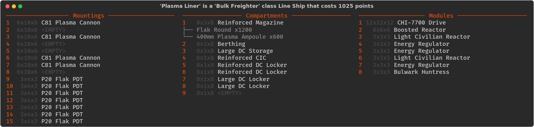 Good Nut's Guide to Bulk Freighters image 23