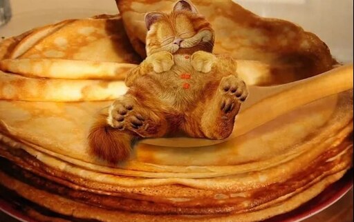 Блины смешное фото Блины смешное фото