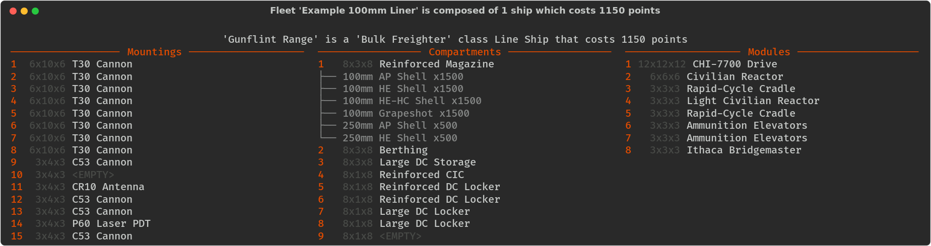 Good Nut's Guide to Bulk Freighters image 27