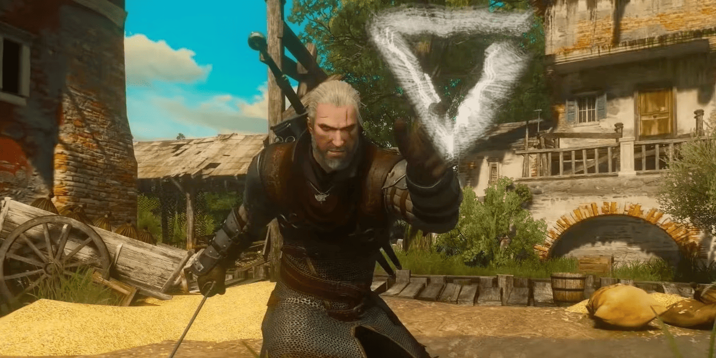 Steam Community :: Guide :: A Beginner's Guide to The Witcher
