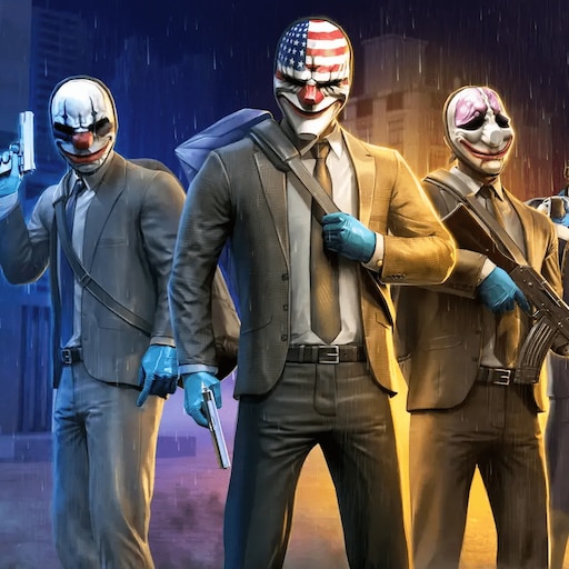 Payday 2 все update фото 23