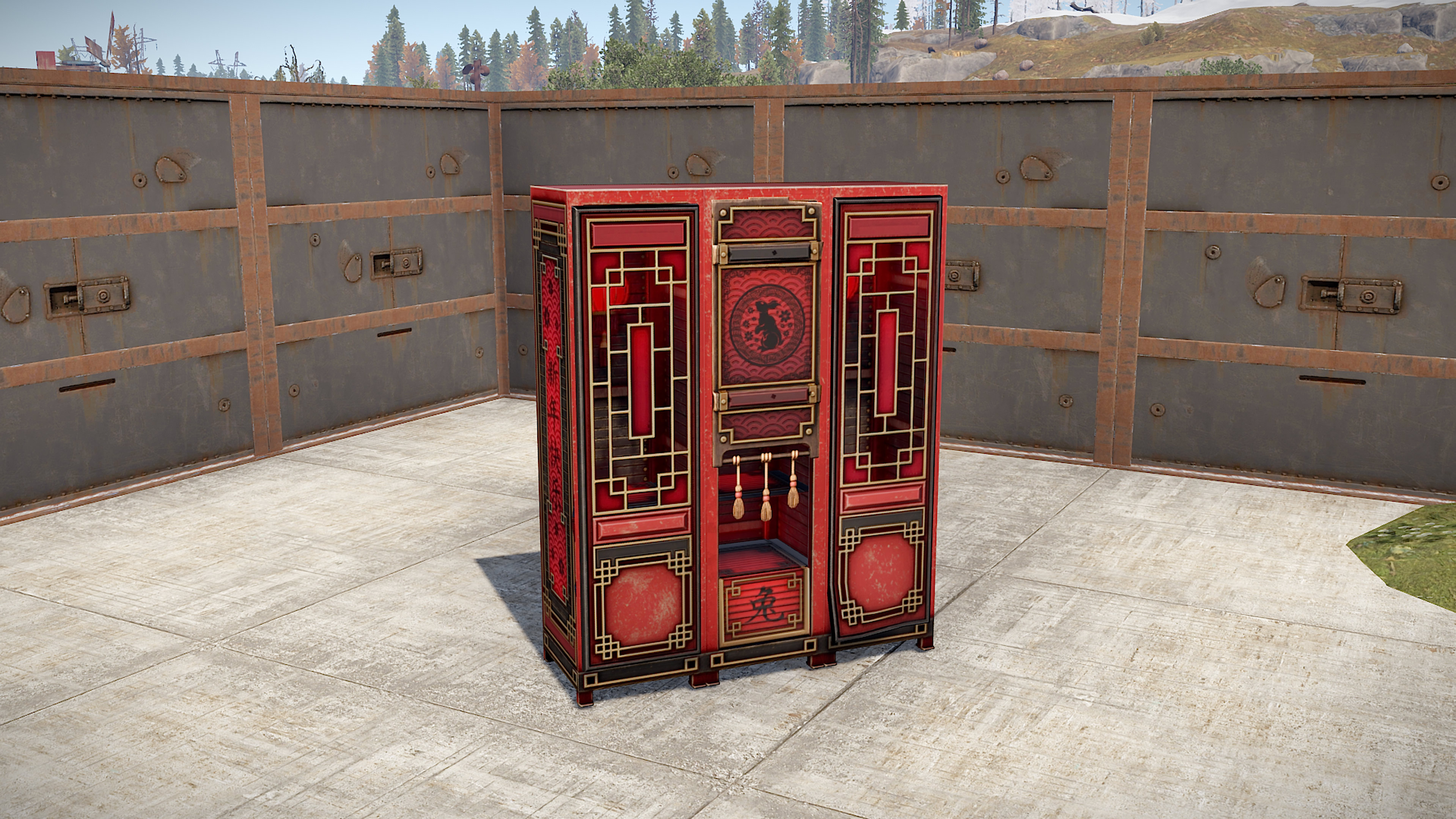 Lunar Locker - Rabbit thumbnail 9
