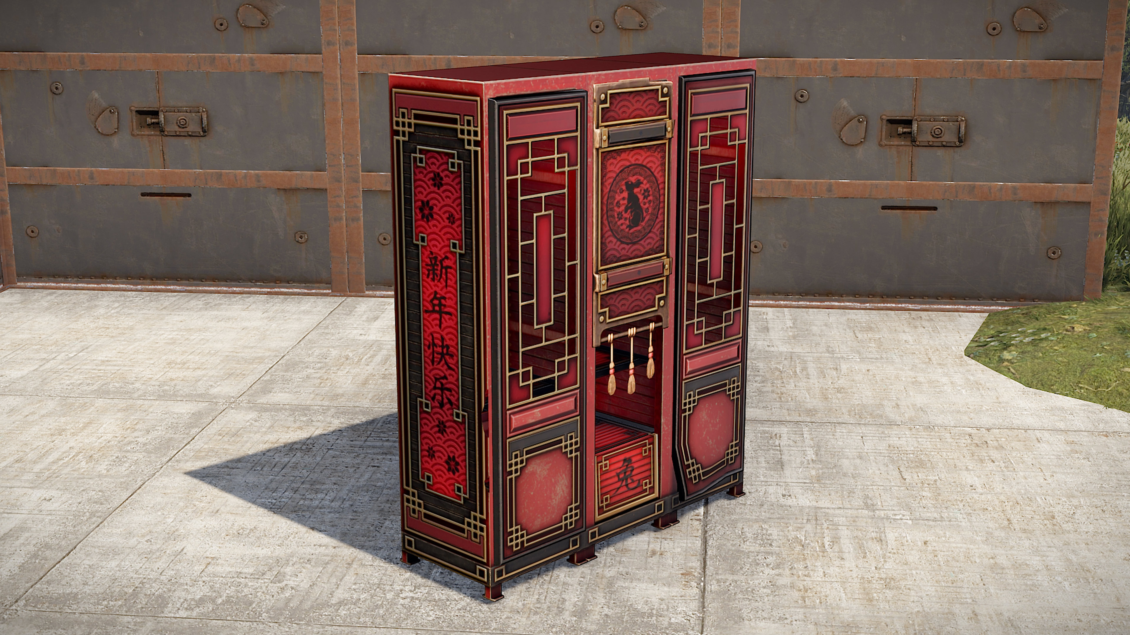 Lunar Locker - Rabbit thumbnail 4
