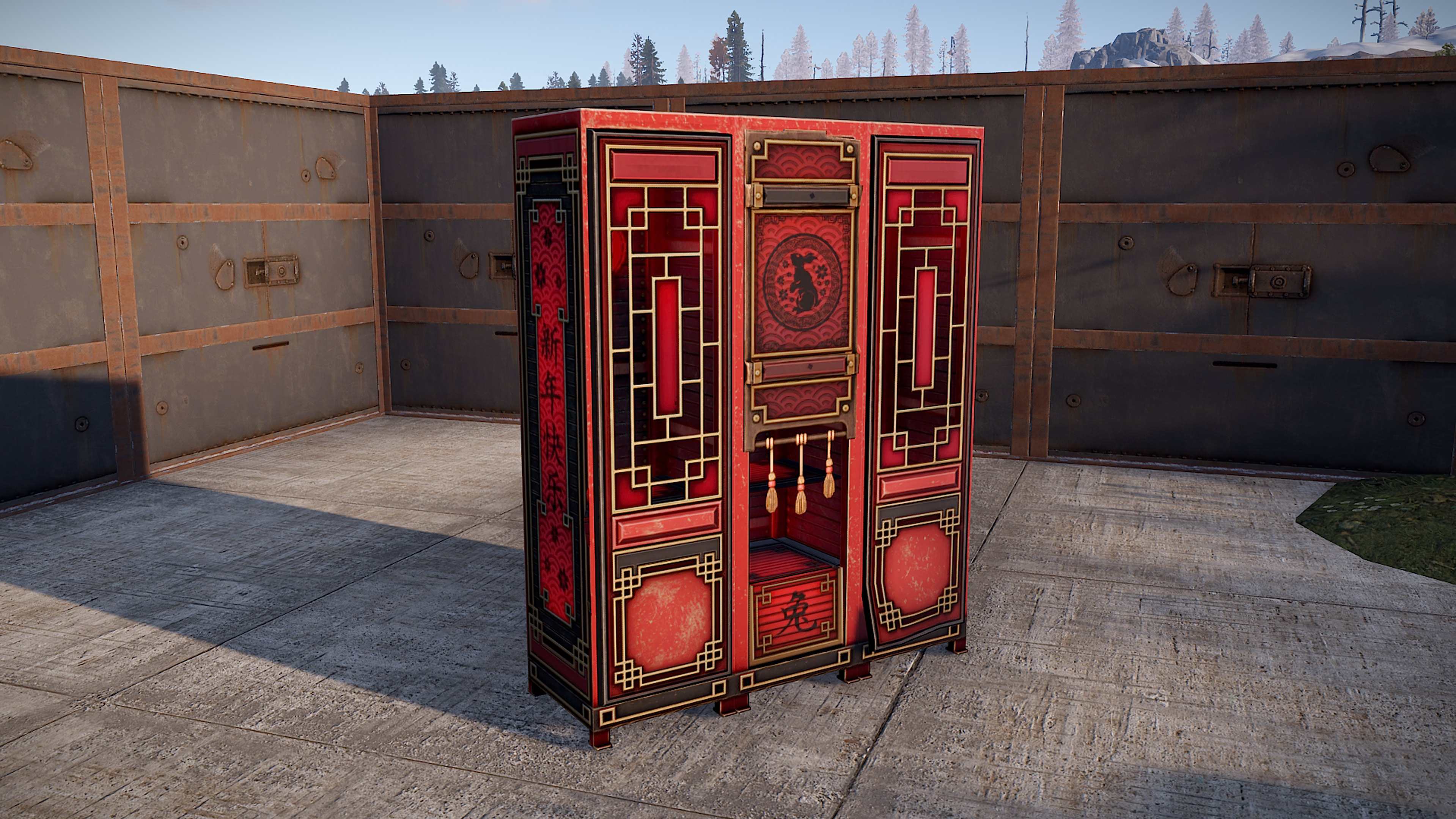 Lunar Locker - Rabbit thumbnail 10