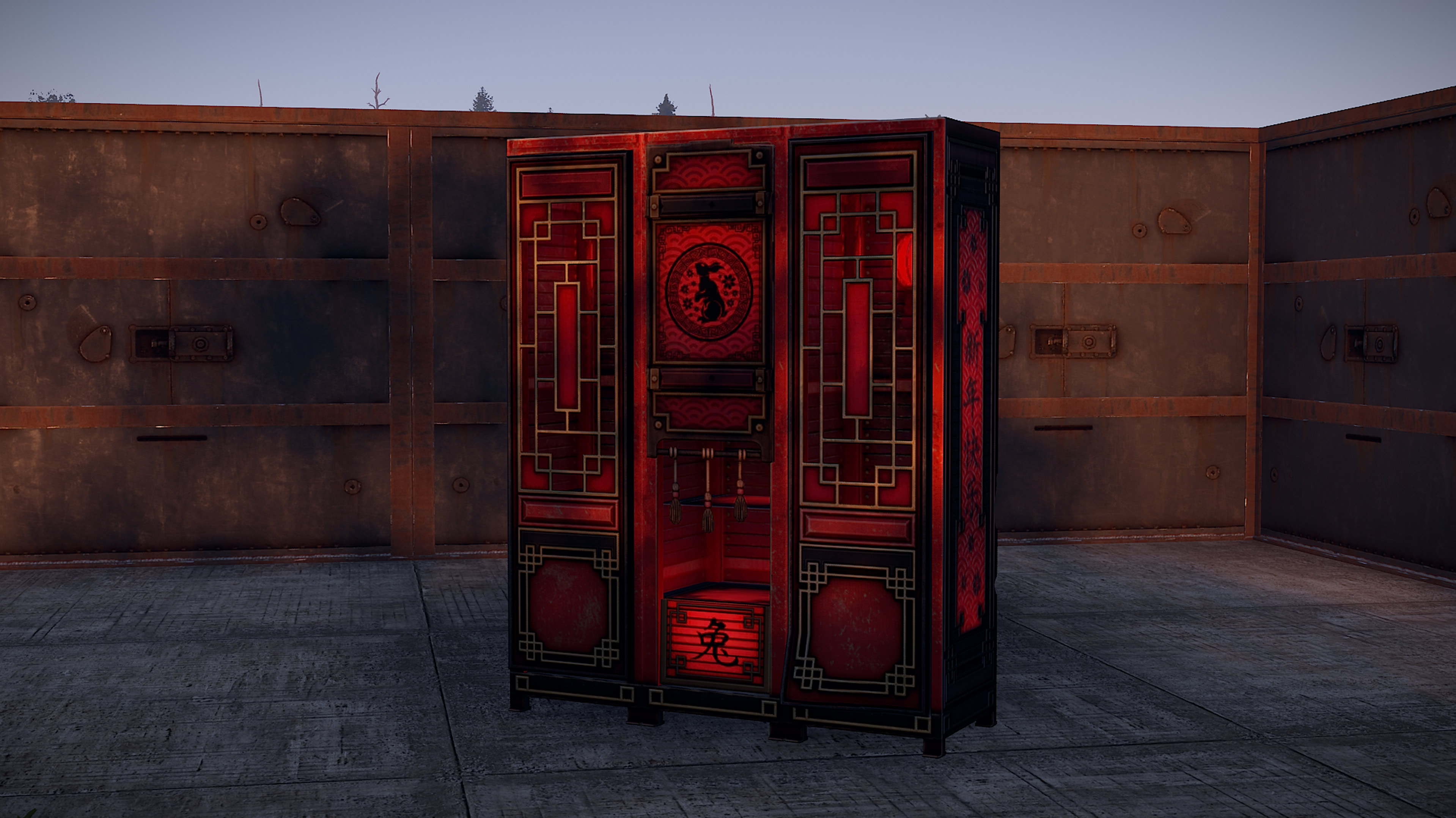 Lunar Locker - Rabbit thumbnail 5