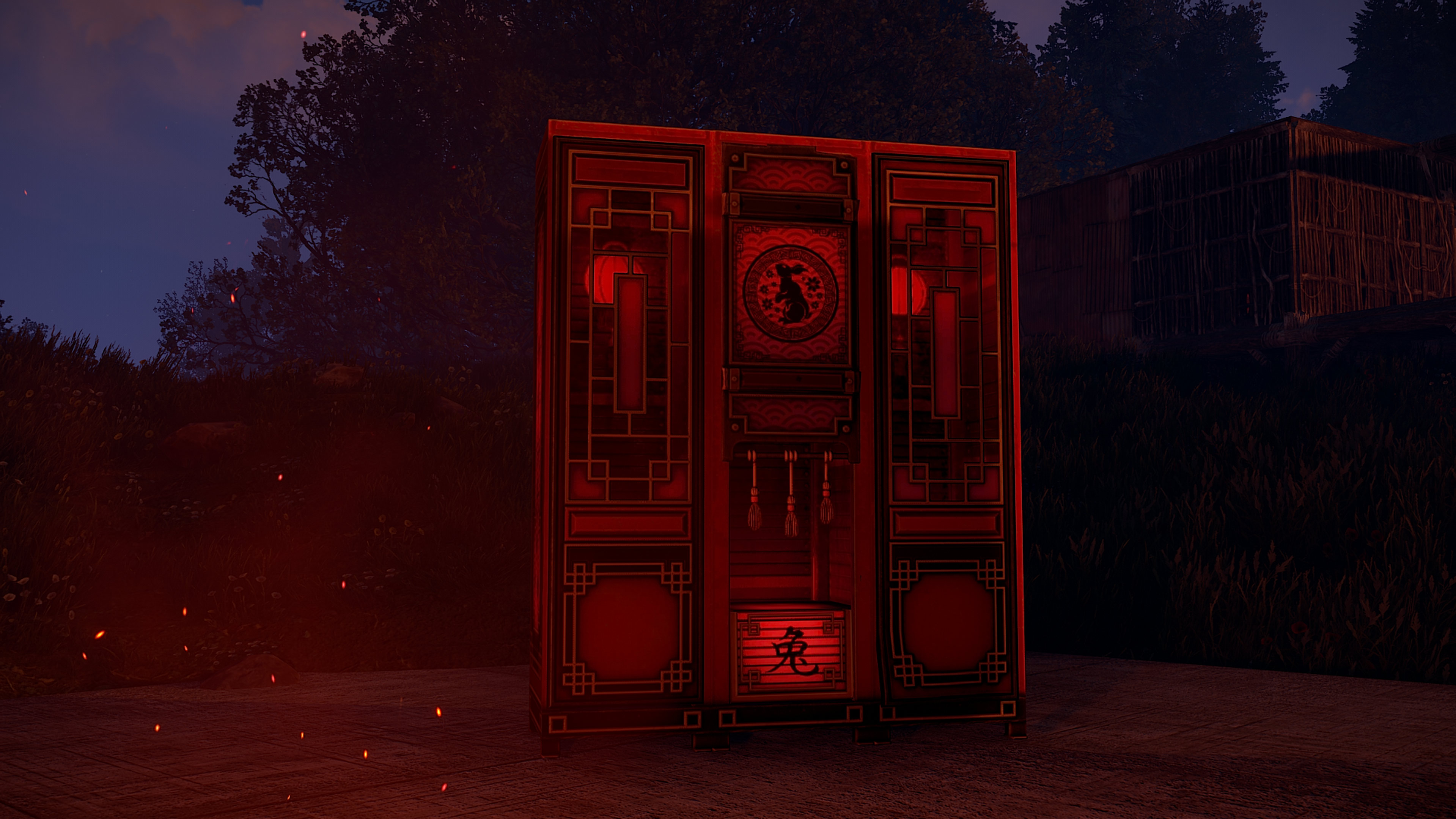 Lunar Locker - Rabbit thumbnail 2