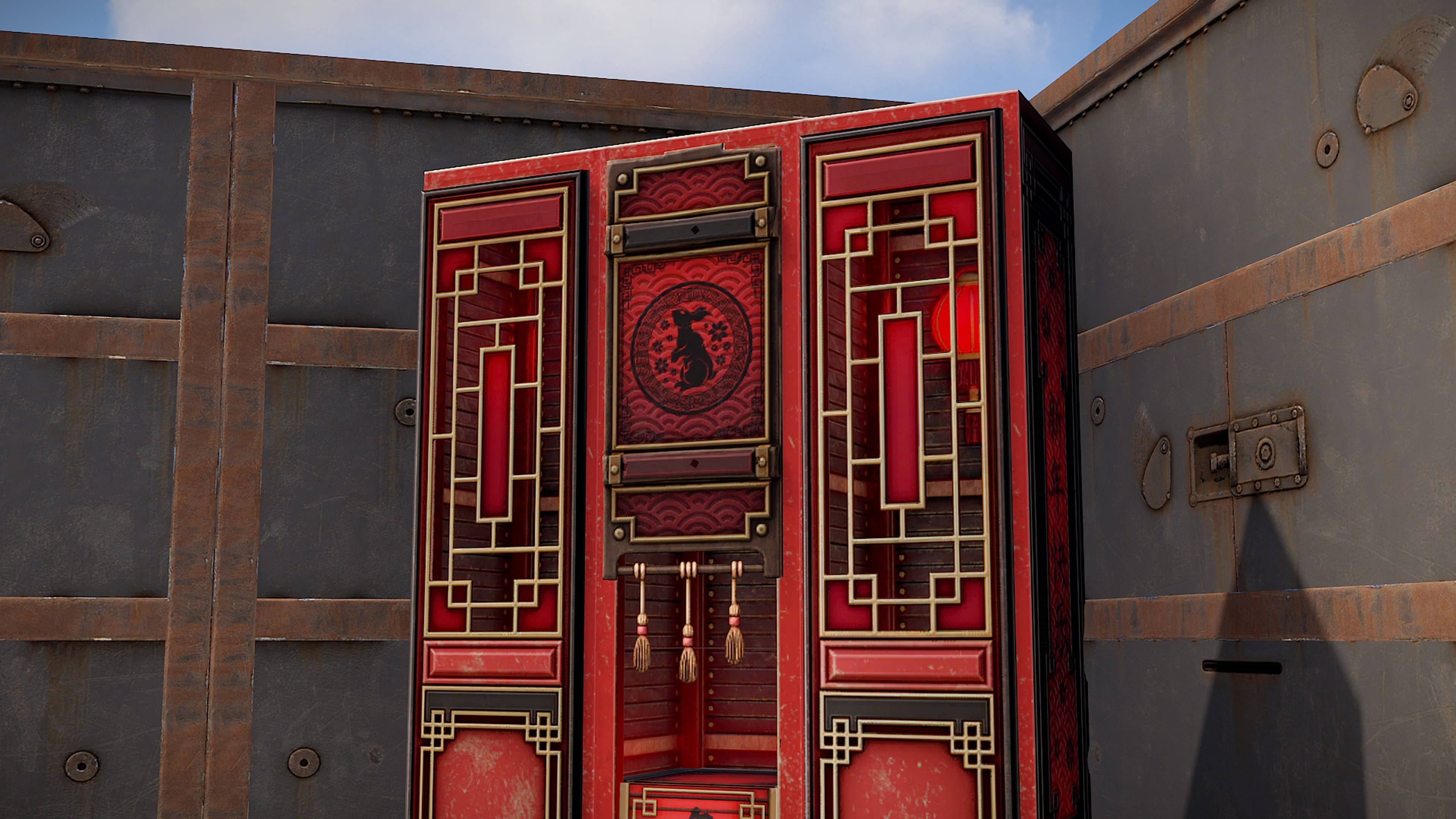 Lunar Locker - Rabbit thumbnail 7