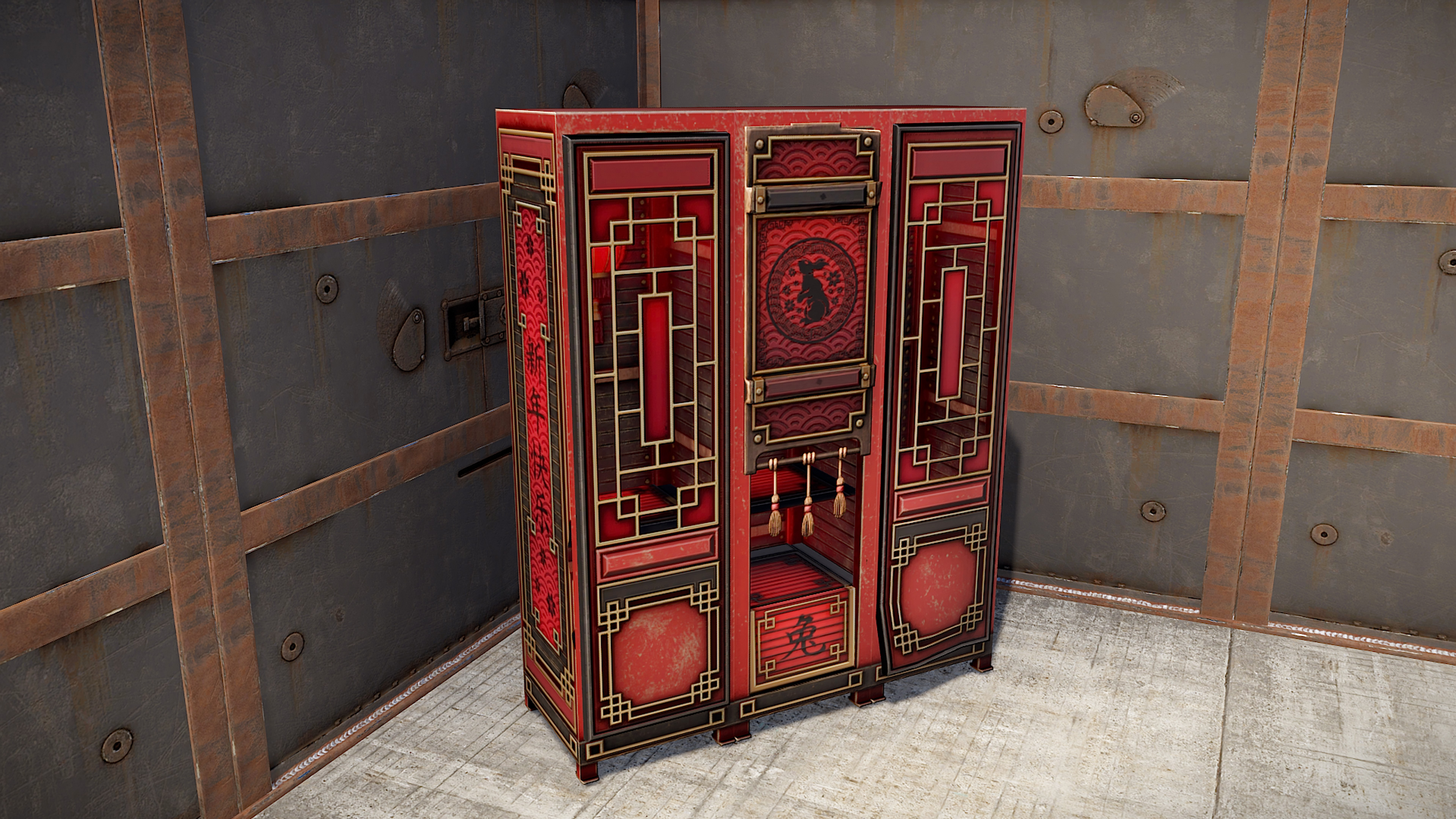 Lunar Locker - Rabbit screenshot 1