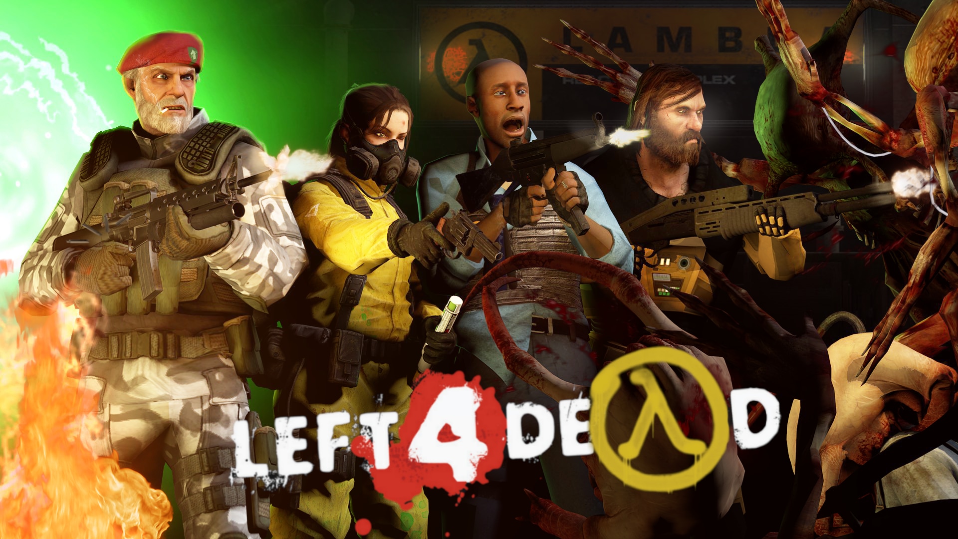 Evil Dead: The Game Menu Music (Mod) for Left 4 Dead 2 