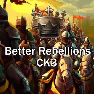 Who is this guy and why did he become King after the Rebellion?! : r/CK3AGOT