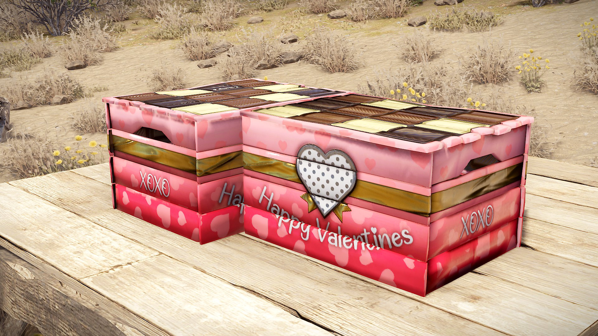 Small Chocolate Box thumbnail 3