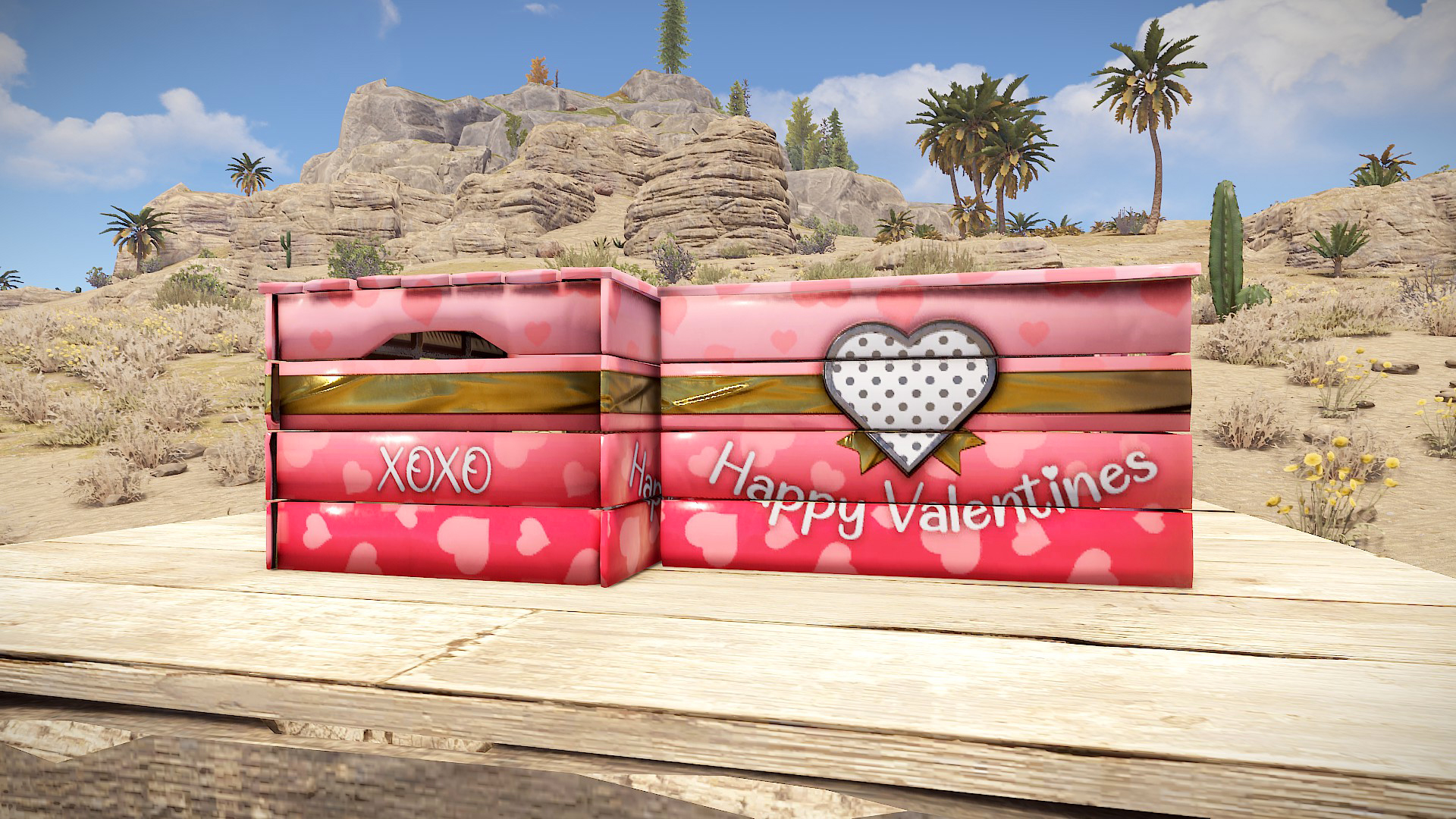 Small Chocolate Box screenshot 1