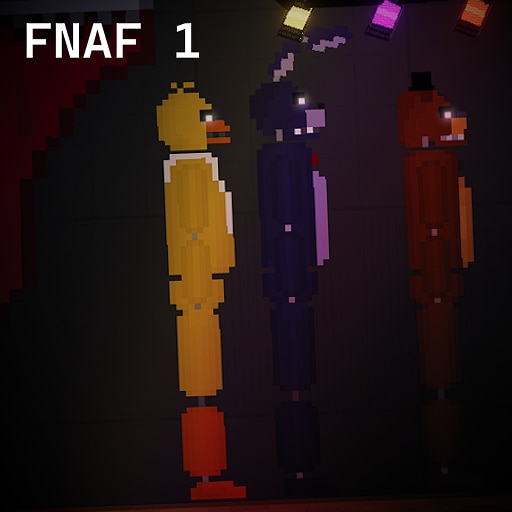 fnaf by FNaF1 - Pixilart
