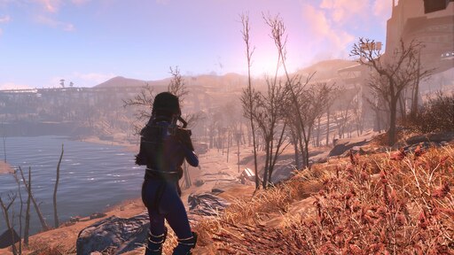 Natural and atmospheric commonwealth fallout 4 фото 18