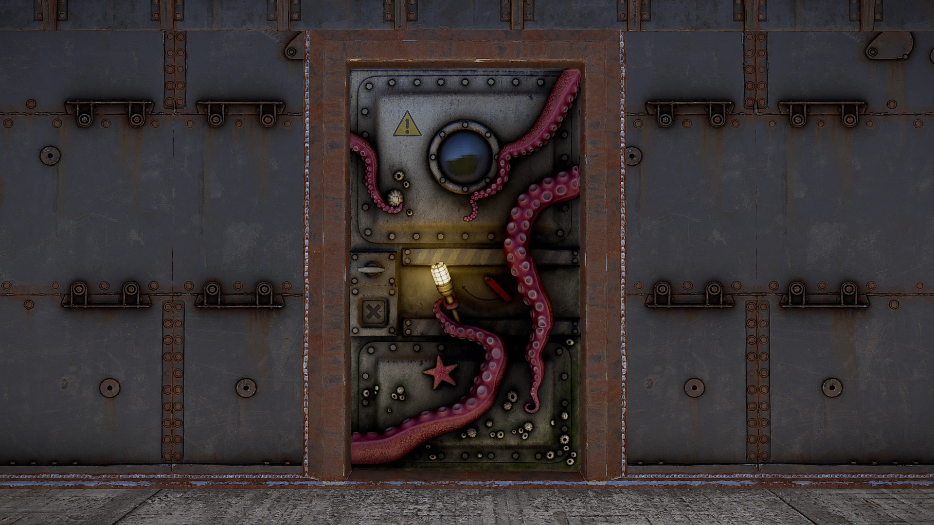 Sunken Door thumbnail 4