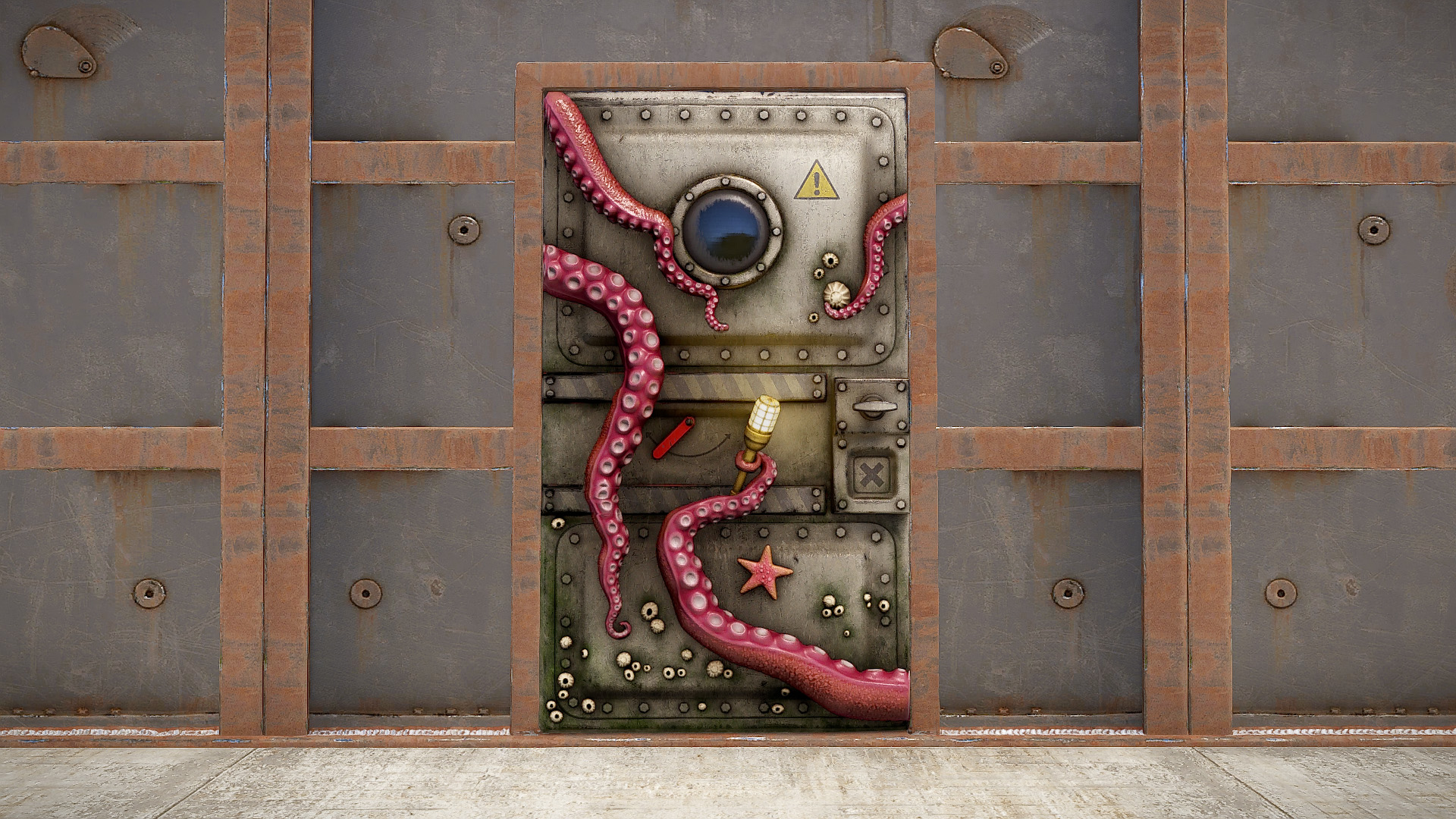 Sunken Door screenshot 1