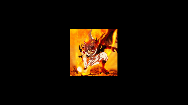 Steam Workshop::Natsu Dragneel (Fairy Tail) - Dragon Force