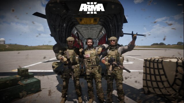 ARMA 3 Complete Campaign Edition Free Download