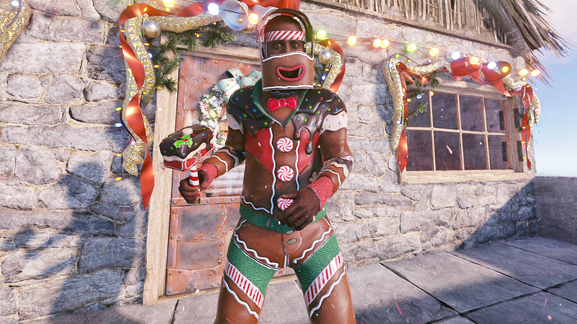 Mr. Gingerbread Pants thumbnail 5