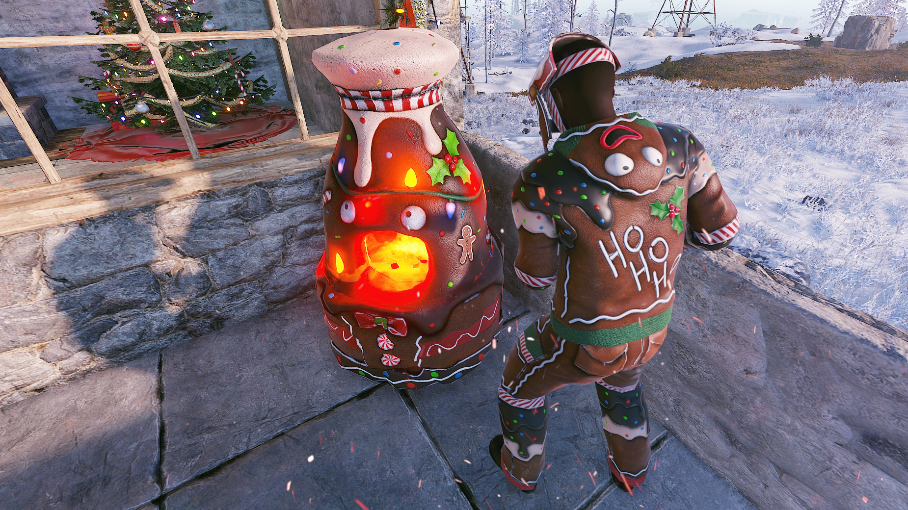 Mr. Gingerbread Pants thumbnail 6