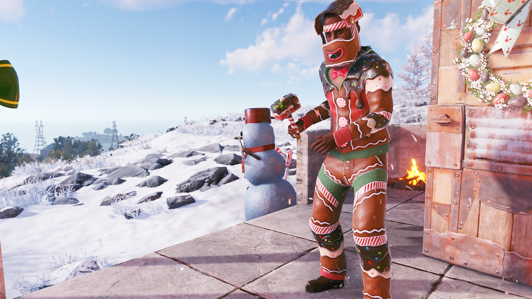 Mr. Gingerbread Pants thumbnail 3